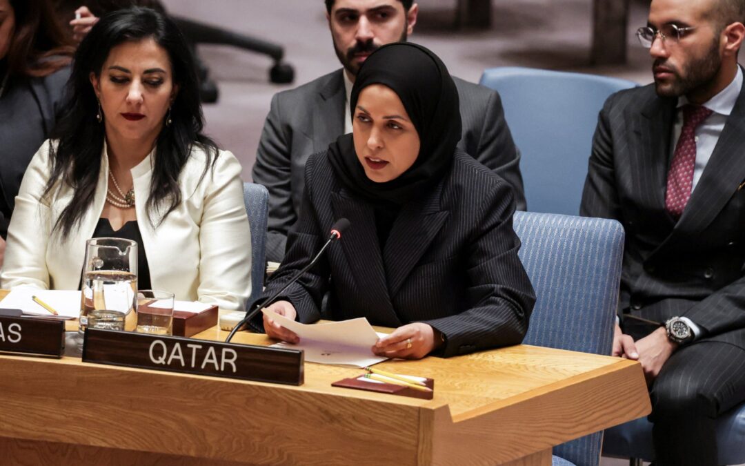 UN’s failure to stop Iranian attacks sending ‘dangerous signal’: Qatar