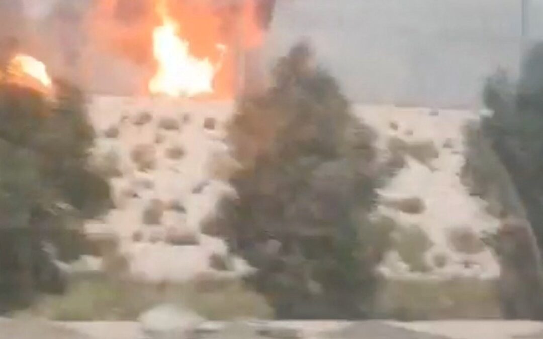 What US-Israeli targets reveal about Iran war goals three weeks in