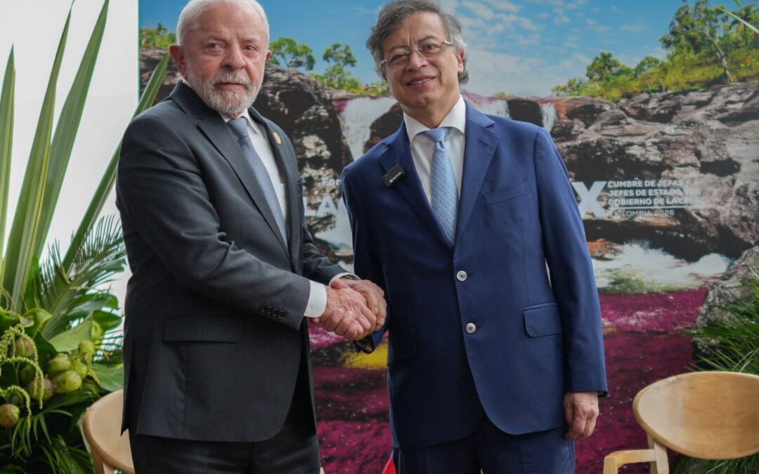 ‘They want to colonise us’: Brazil’s Lula warns of foreign interference