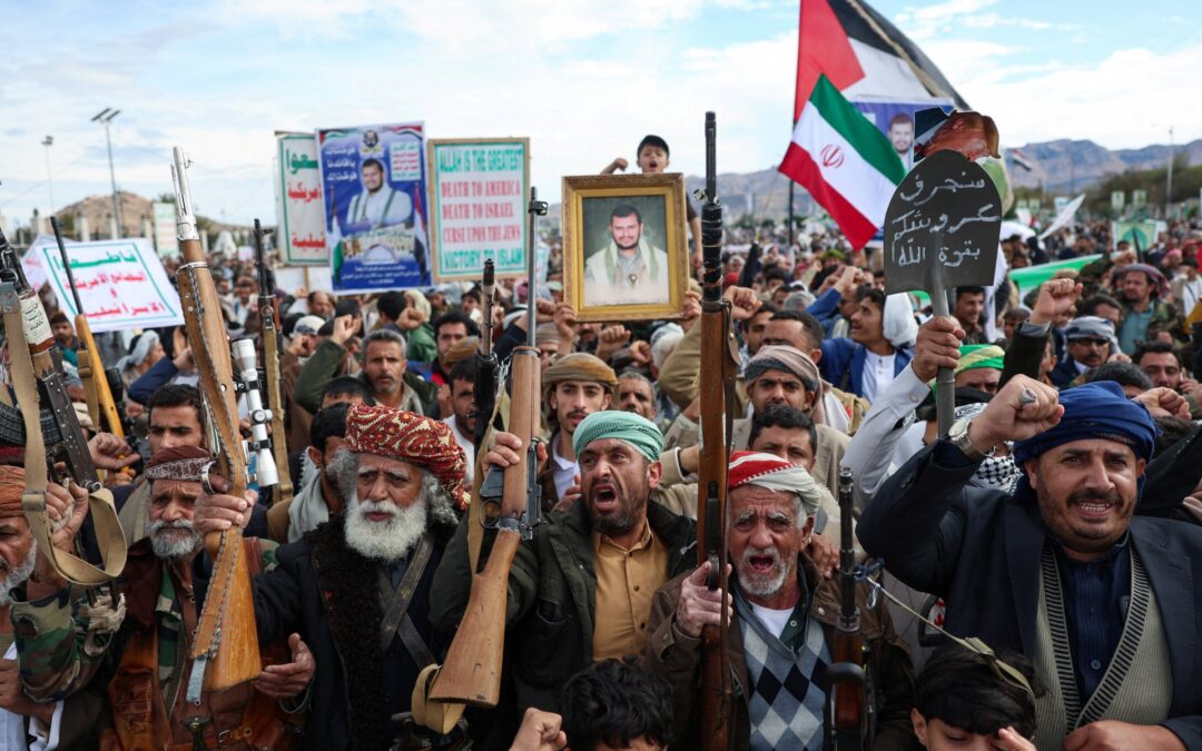 Houthis warn ‘fingers on the trigger’ as US-Israel war on Iran continues