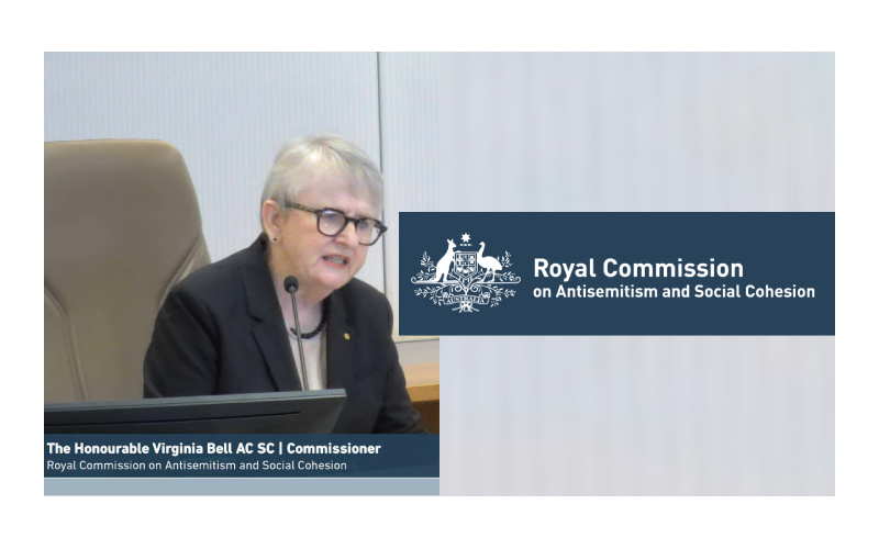 The Antisemitism Royal Commission Will Further Suppress Criticism of Israeli Atrocities