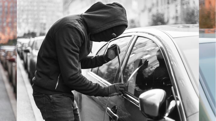 The Offence of Stealing a Motor Vehicle, Vessel or Trailer in NSW