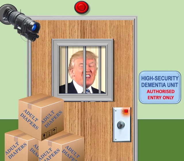 Dr Dick offers a peace of advice