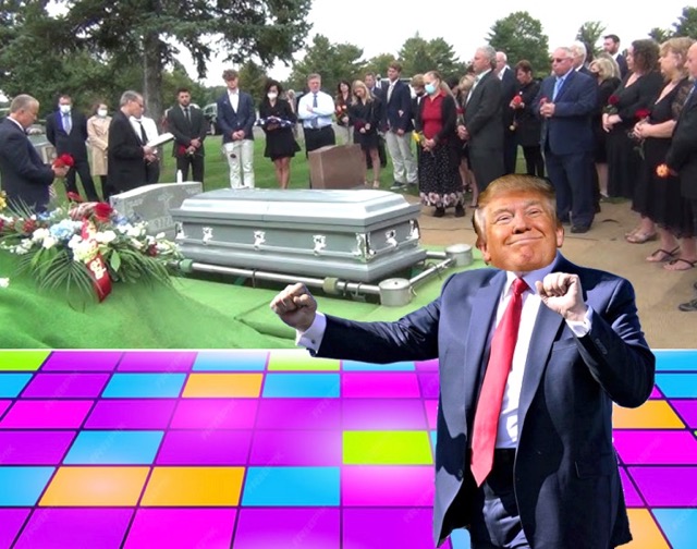 White House attacks Mueller family’s ‘disrespect’