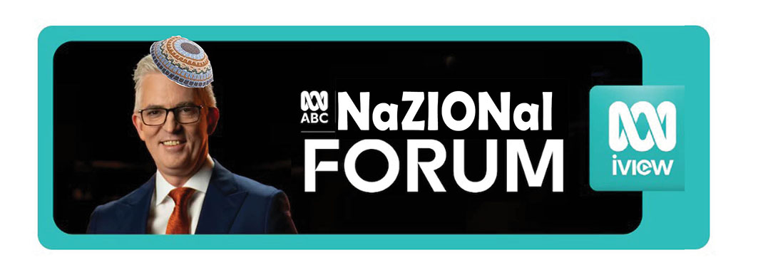 Speerchucker David takes fresh aim at antisemites!