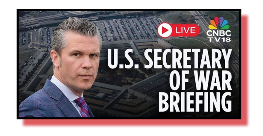 War of the word rages on!