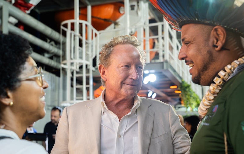 Climate Wars. Iran war speeds transition to renewable energy