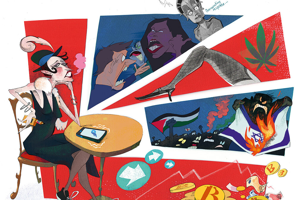 Those who believe in liberalism must now fight for it