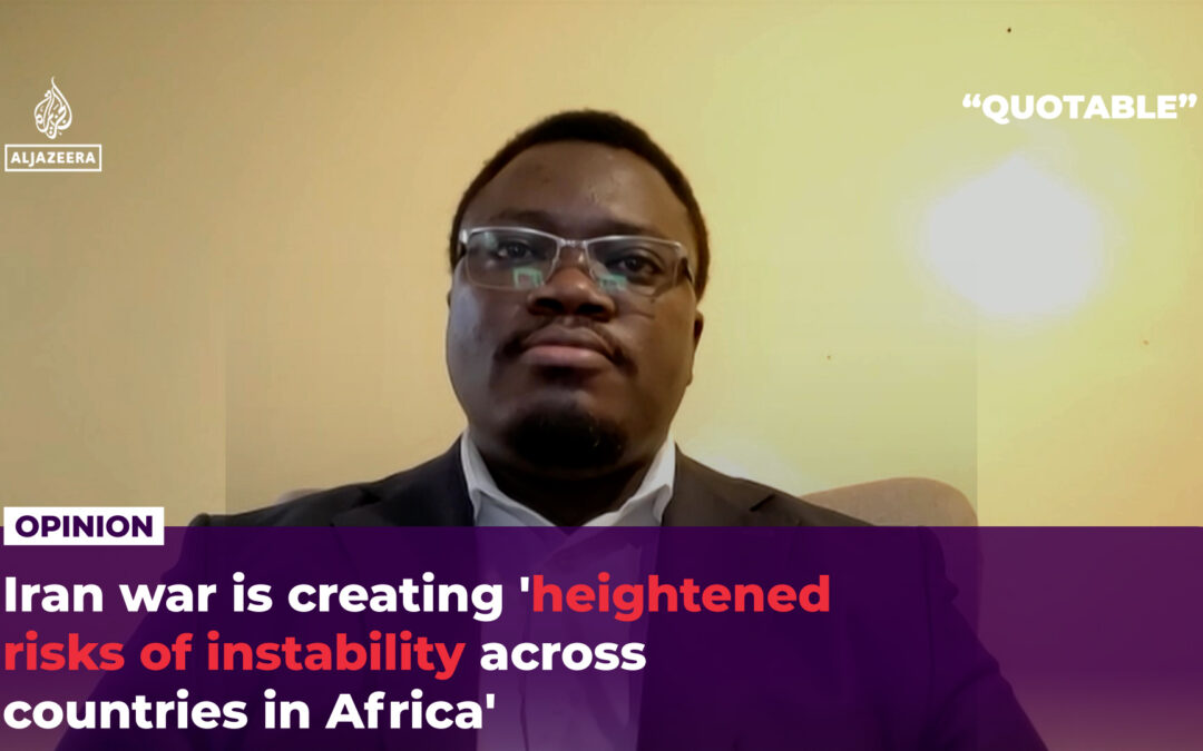 Iran war is creating ‘heightened risks of instability across countries in A