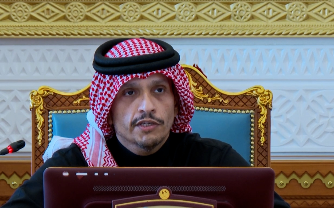 Qatar PM urges resilience and unity amid Iran strikes