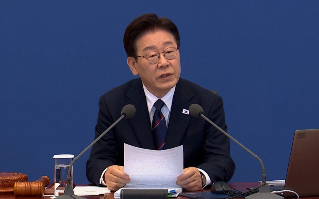 South Korean president promises maximum response to energy crisis