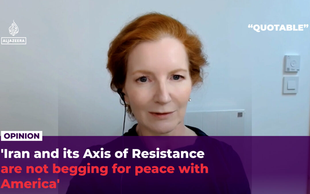 ‘This is a nightmare scenario if it escalates further.’