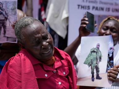 Families of Kenyan recruits duped into fighting in Russia’s war demand sons return