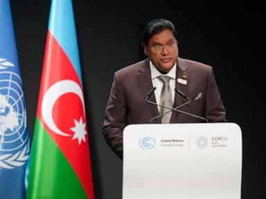 Former Suriname President Chandrikapersad Santokhi, who investigated 1982 political killings, dies