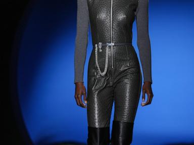 Stars hit Paris runways, but fall’s real trend was dressing for hard times — and real life