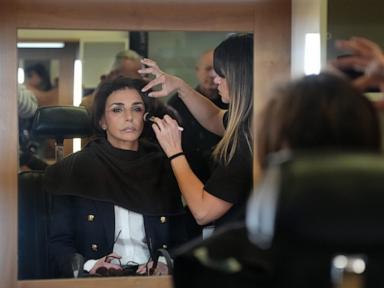 French voters head to the polls in municipal runoffs with Paris, Marseille and Lyon in focus