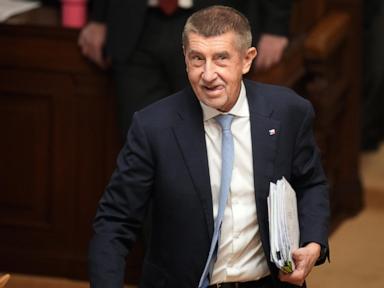 Czech lawmakers will vote on lifting immunity for populist leader Babiš over EU fraud case
