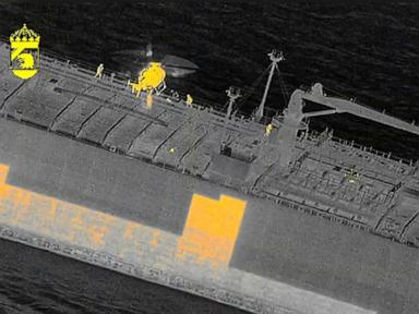 Sweden investigates tanker accused of using a false flag in the Baltic Sea