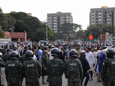 Bangladesh working with India to extradite 2 suspects in killing of prominent activist