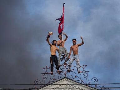 Nepalis are set to vote in the first election after protests ousted the previous government