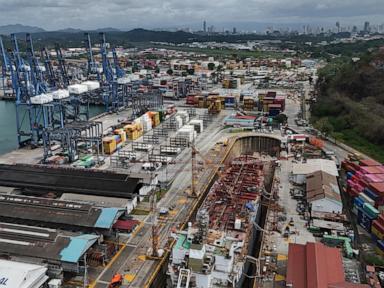Hong Kong firm seeks $2 billion over Panama’s takeover of 2 key canal ports