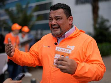 Party run by Colombia’s former FARC rebels fights for survival in Sunday’s election