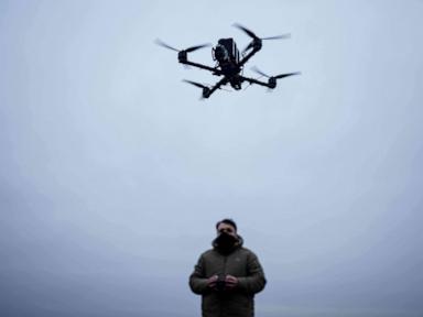 Ukraine’s low-cost drones draw US, Gulf interest, but wartime ban blocks sales