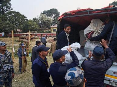 Vote counting begins in Nepal after a peaceful parliamentary election