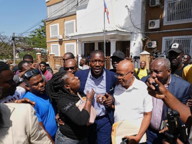 Record number of political parties register for Haiti’s first election in a decade