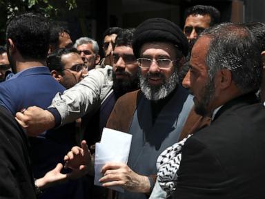 What to know as a son of Iran’s late supreme leader is a possible candidate to replace his father