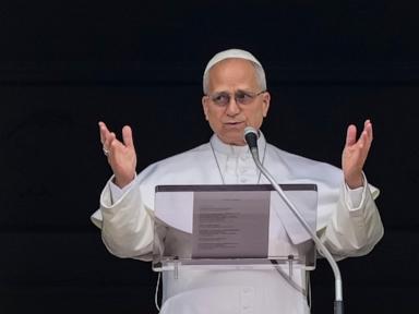 Pope escalates call for ceasefire in Iran by addressing those responsible for the war