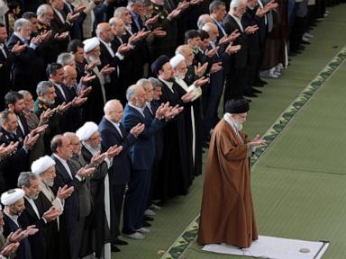 How succession works in Iran and who will be the country’s next supreme leader?
