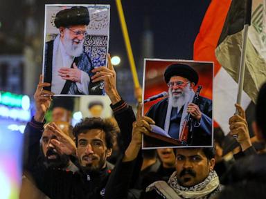 War widens in Mideast and Saudi Arabia shuts down key oil refinery after attack