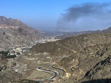 Afghanistan says it thwarted a Pakistani airstrike attempt on Bagram Air Base