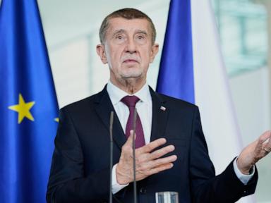 Czechs won’t meet NATO defense spending target under populist leader Babiš