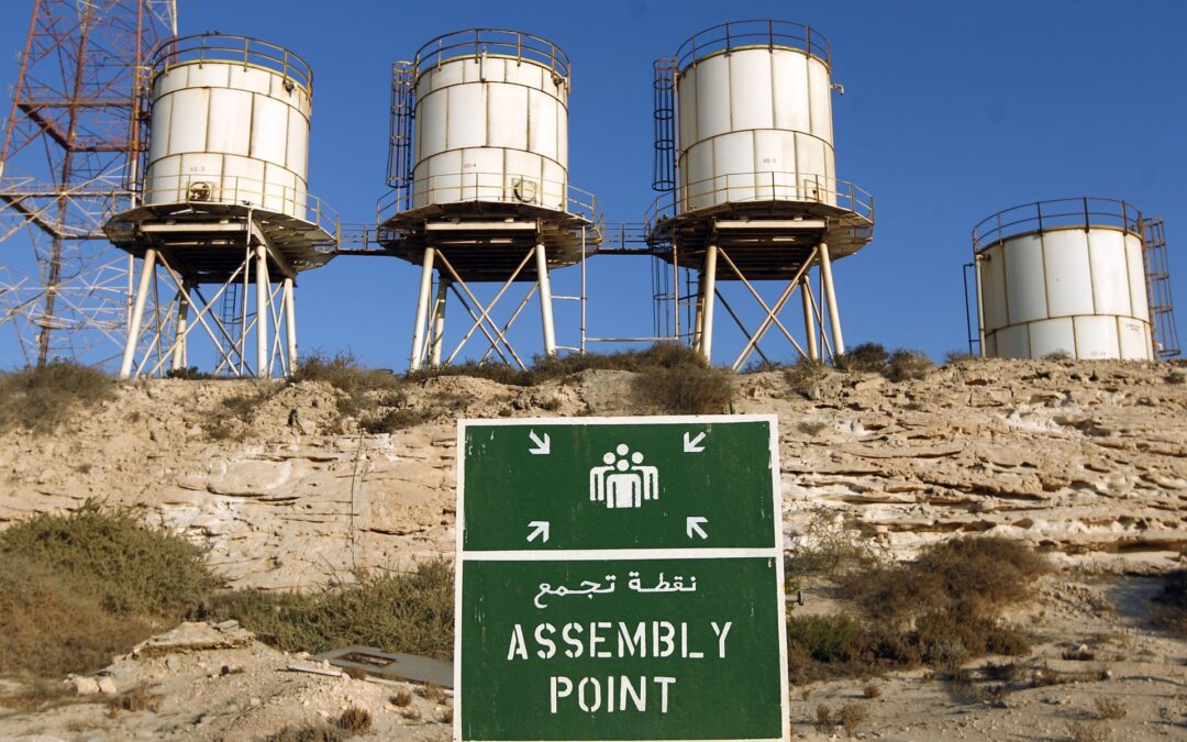 Libya’s oil disputes mirror Hormuz crisis, fuel European energy fears