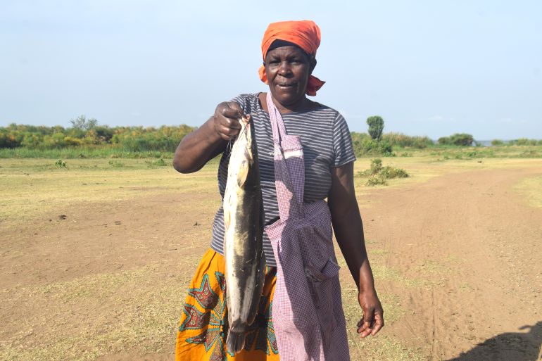 Kenyan women defy fishing taboos as climate change threatens Lake Victoria