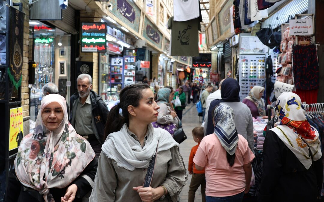 Iran shifts economic focus to essentials during war uncertainty