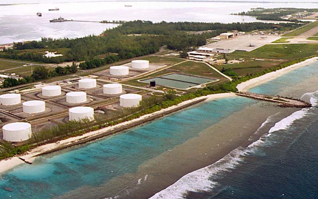 UK to hold off on deal ceding Chagos Islands amid US opposition