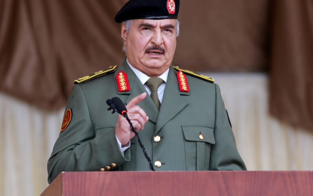 Libyan financier enabled ‘$300m in loans’ for Haftar’s Tripoli offensive