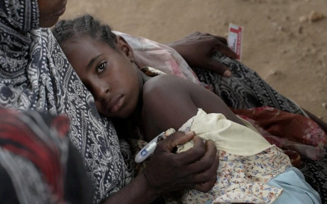 War and neglect fuel deadly measles epidemic in Sudan’s Darfur