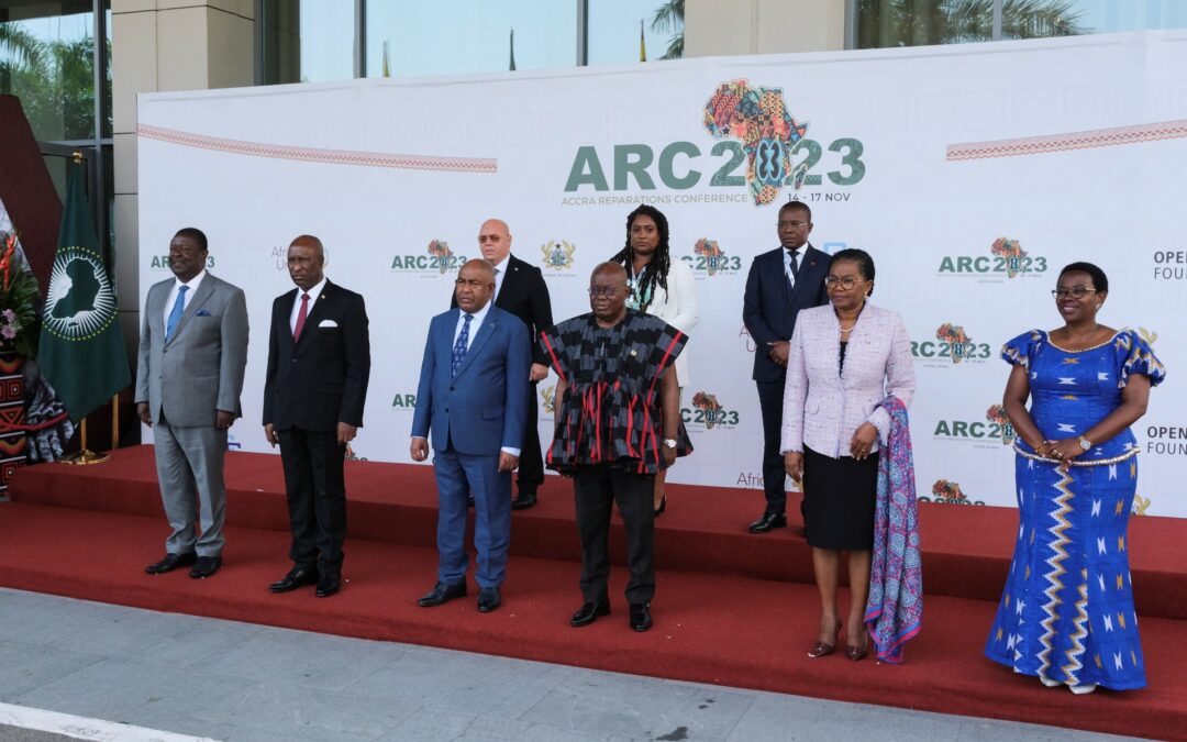 Slavery reparations are just, but who exactly owes whom?