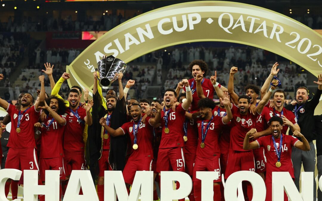 Asian Cup 2027 draw in Saudi Arabia moved to May 9 over Iran war