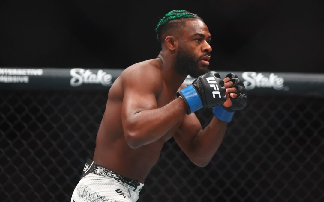 Aljamain Sterling calls for featherweight title shot after UFC 116 win