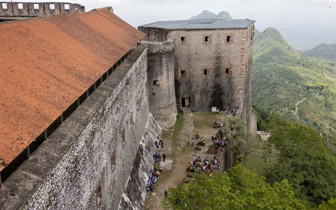 At least 30 dead in stampede at Haiti’s historic Citadelle Laferriere