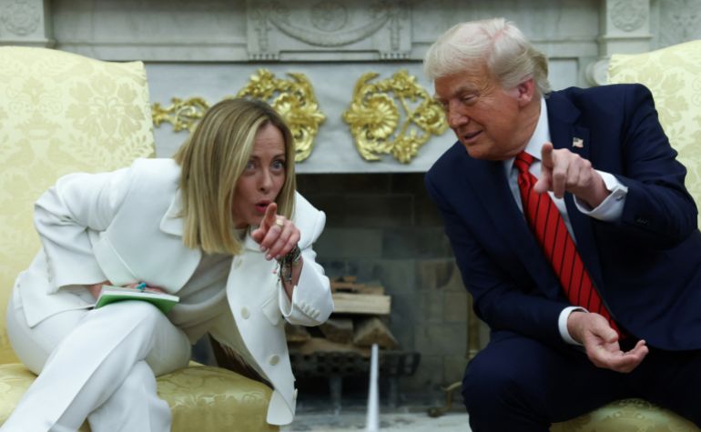 Meloni’s Trump trouble: Why Italian PM is distancing herself from US leader