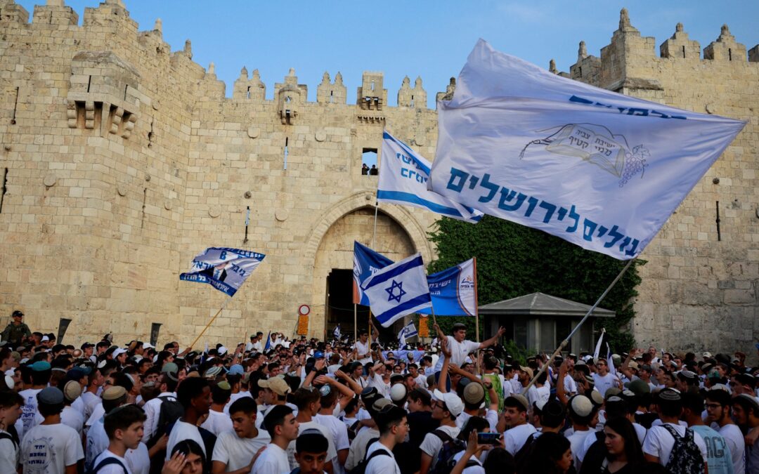 Iran remains an obstacle to the ‘Greater Israel’ project