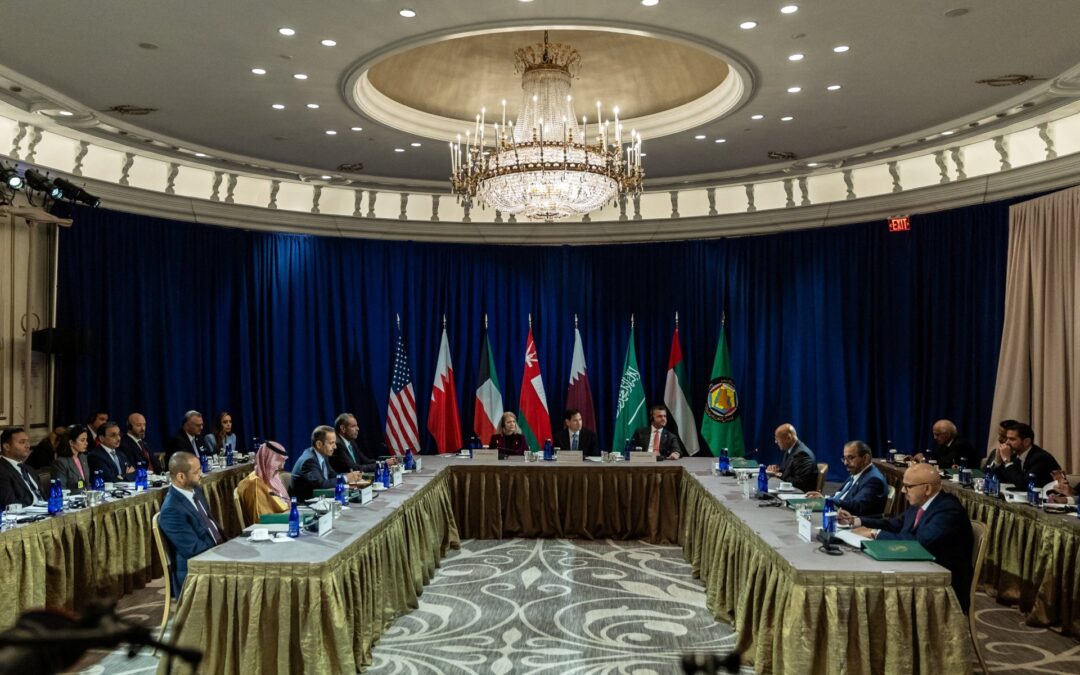 The GCC has unity, it now needs joint defence and development