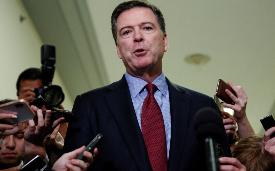 Why ‘8647’ landed ex-FBI chief Comey in Trump’s crosshairs