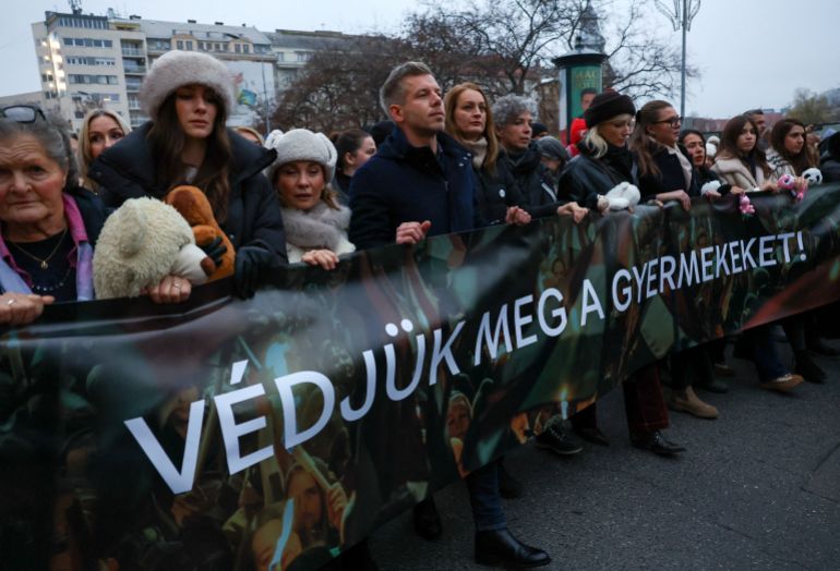 ‘Orban constantly vetoes’: Europe braces for Hungary election